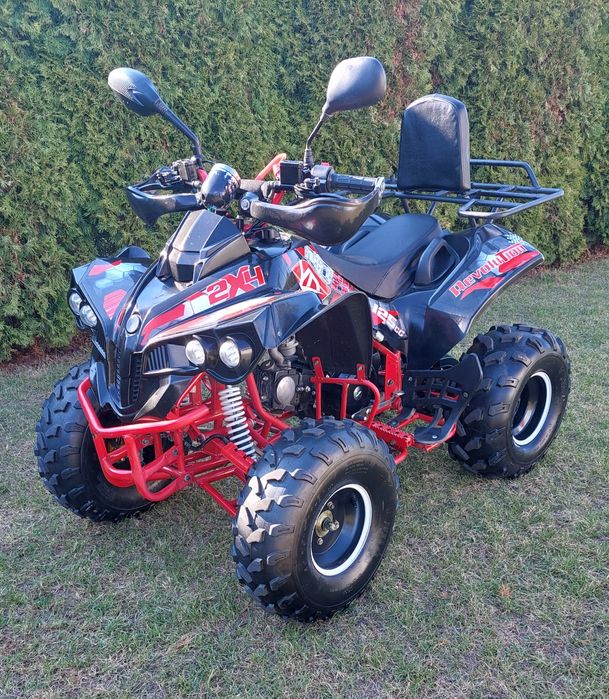 Quad XTR 125cc Automat