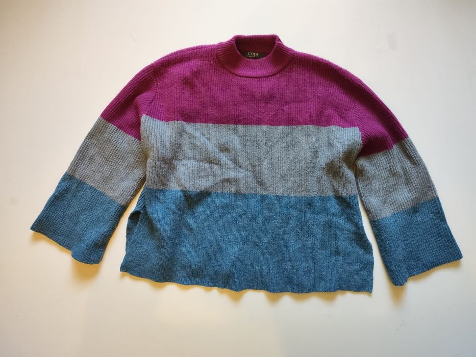 Camisola de inverno (Malha)