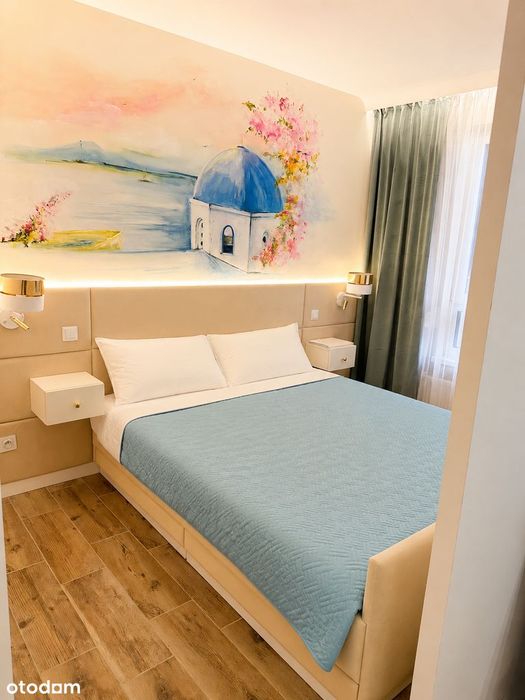 2 w 1 | Apartamenty z ogródkami | Ciechocinek | Garaż podziemny
