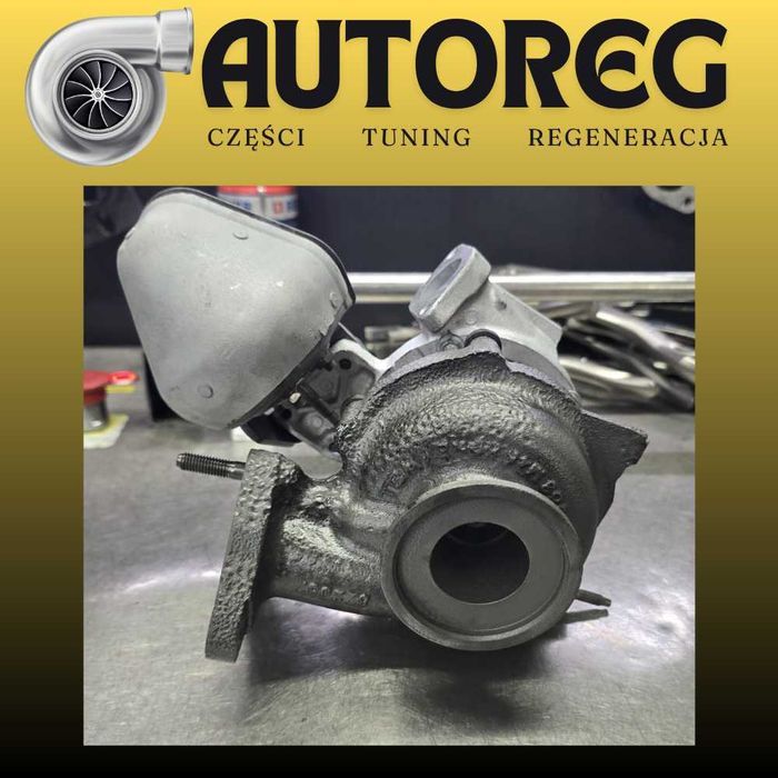 Turbina Turbosprężarka Fiat Citroen Peugeot Opel GTD1036VZ 1.3 95KM MultiJet Euro 27