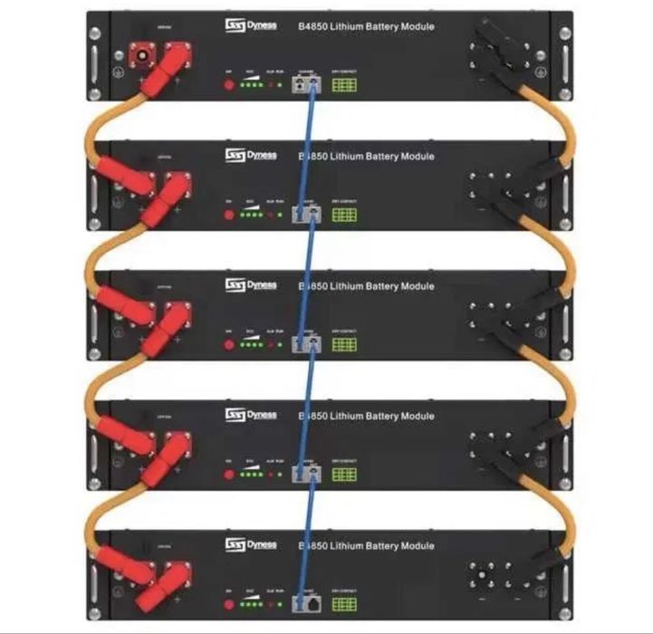 аккумулятори Dyness 2.4 kWh