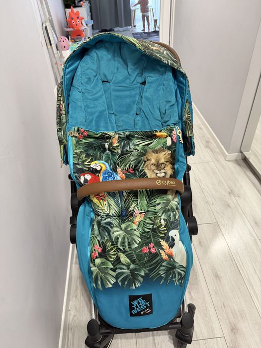 Spacerówka Cybex w bardzo dobrym stanie.  torba w prezencie.