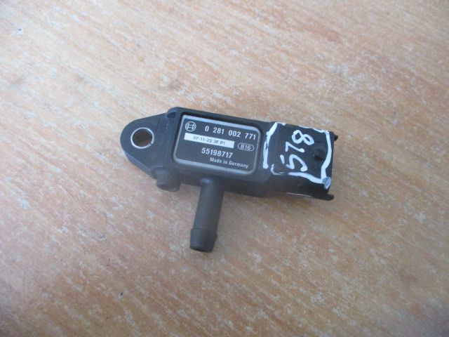 Sensor filtro particulas / FAP SAAB 9-5 Sedan (YS3E)
