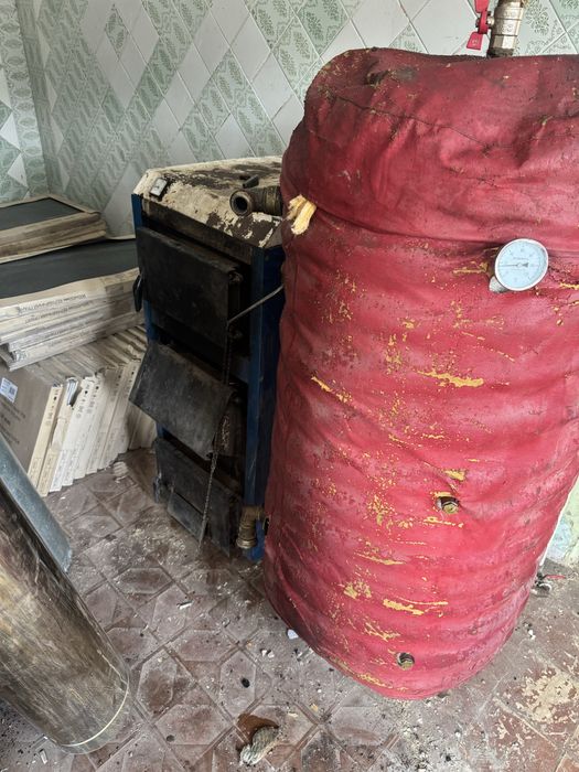 Котел корди 24кв