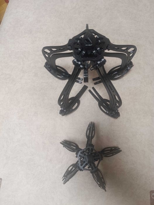 Міцний зачіп для дрона (оновлена версія)