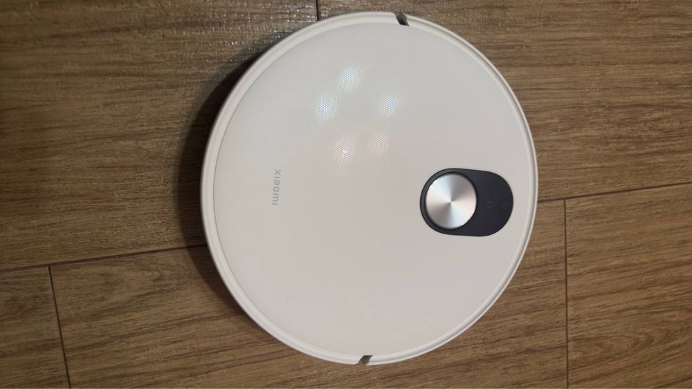 Робот Пилосос Xiaomi Vacuum 5 pro