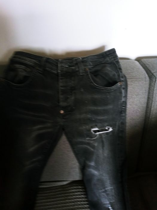 Jesnsy meskie rurki 40 Desiguared 2czarne