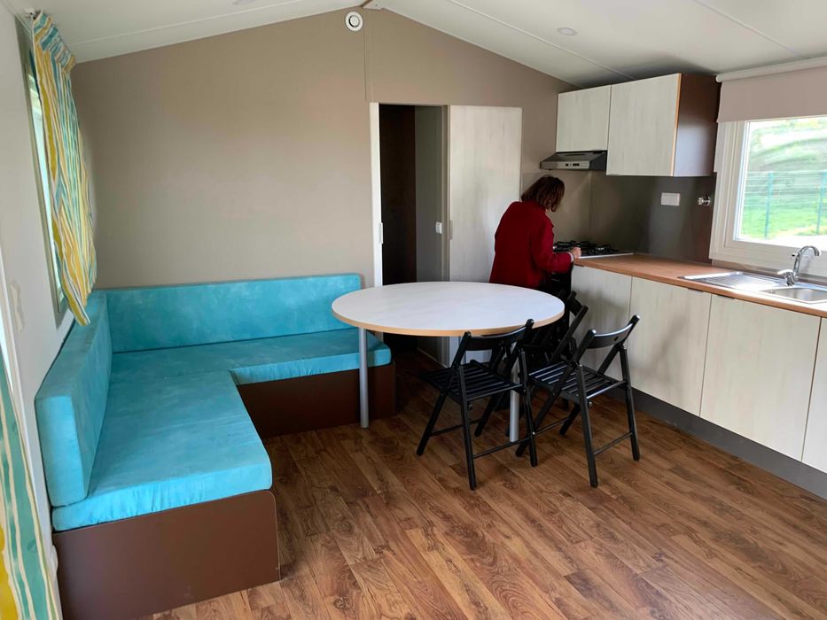 Mobile Home T3 usada com alpendre (2022)