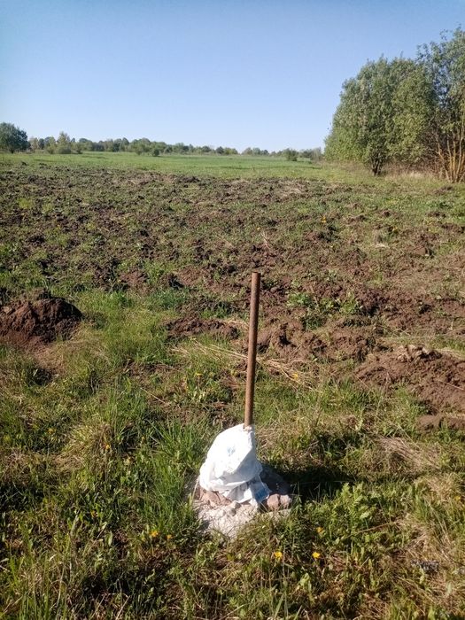 Земельна ділянка під забудову