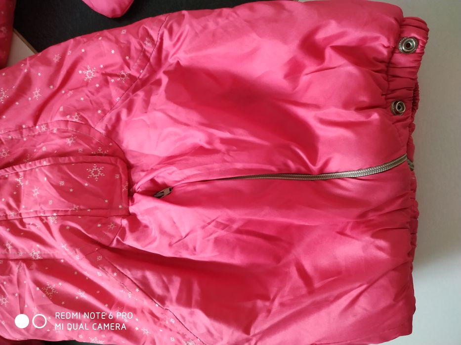 Комбинезон зимний