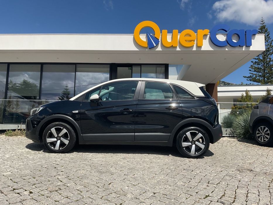 Opel Crossland X 1.2 Business Edition