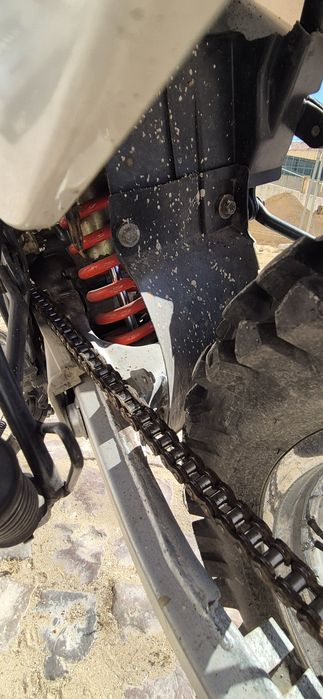 Yamaha DTR 125 LC 1993