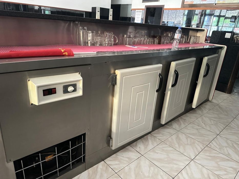 Tudo para restauração