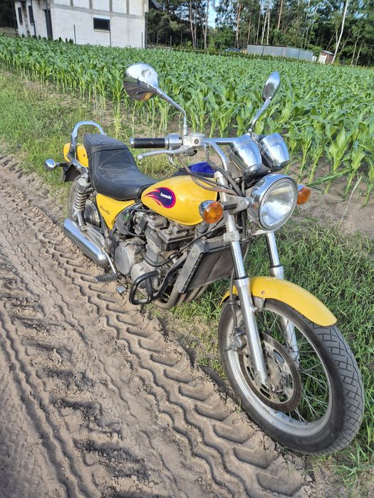 Kawasaki Eliminator 600