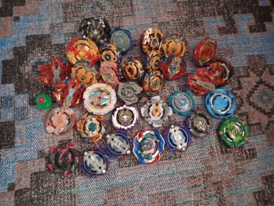 Бейблейди б/у хороший стан