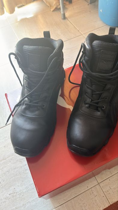 Botas Puma Kommando