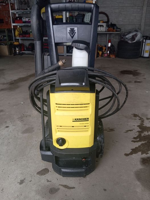 Karcher jubilee 5.55