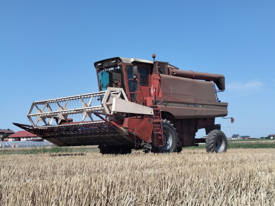 Case 1440 Axial Flow