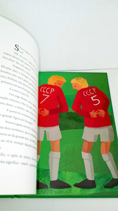 7x11  Histórias de Futebol