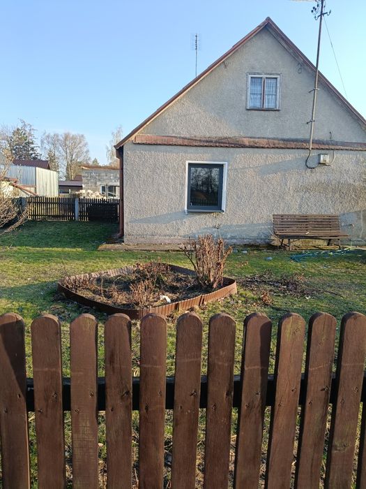 Sprzedam dom parterowy