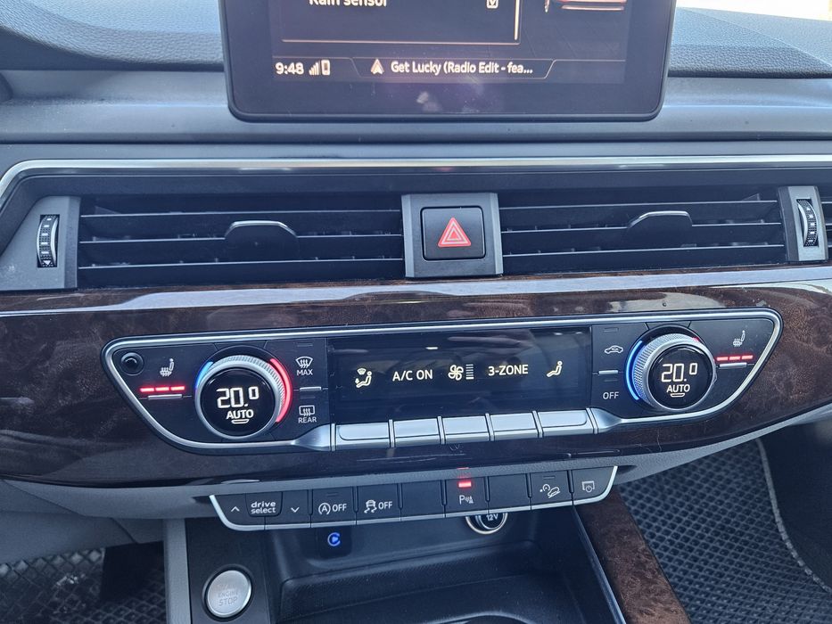 Audi a4 allroad 2018