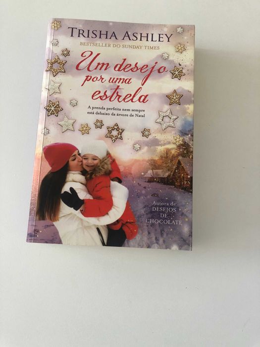Um Desejo Por Uma Estrela de Trisha Ashley