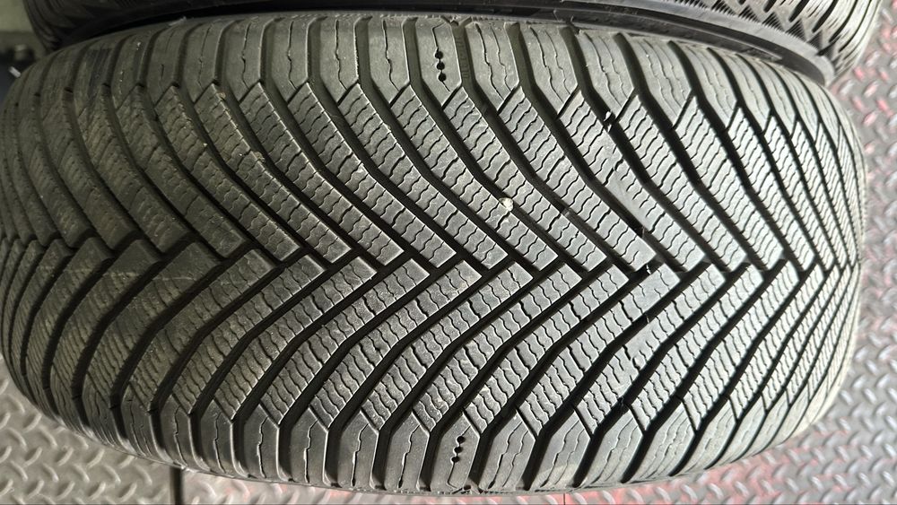 205/50/17 Michelin Alpin 7 j.nowe