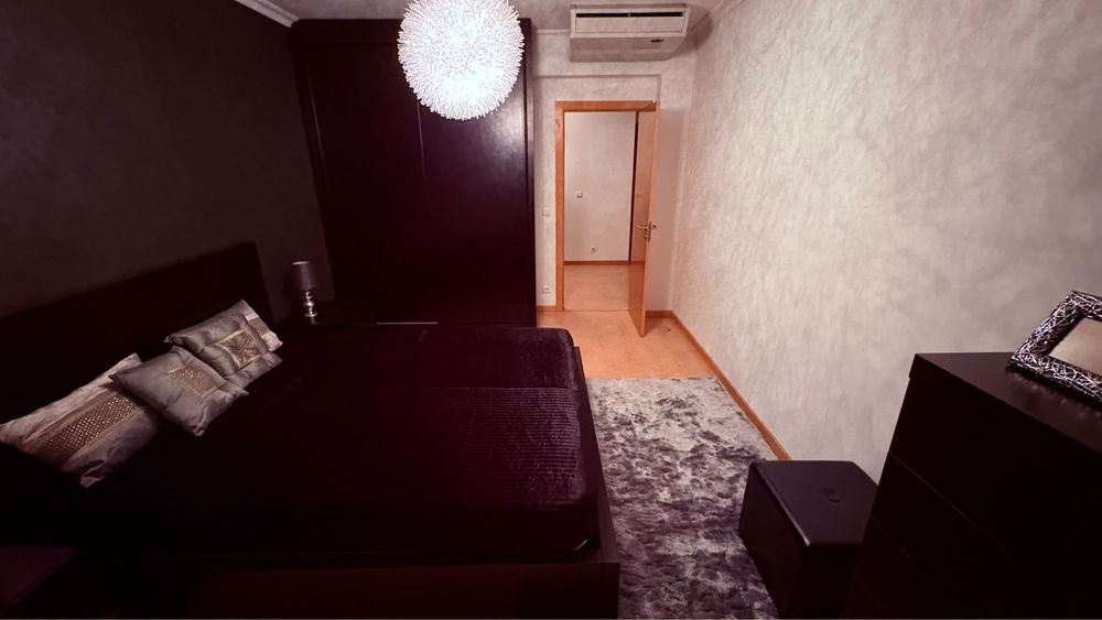 T3 | 120 m² | Garagem 40 m² | Varanda c/ Churrasqueira | Elevador | Moimenta da Beira