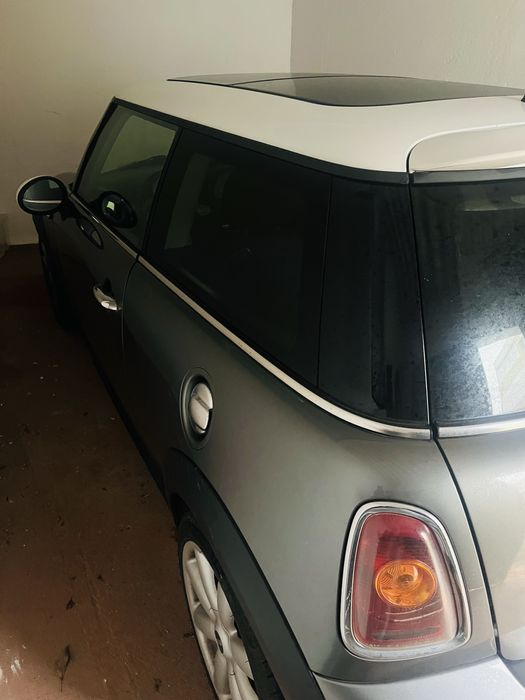 MINI COOPER S 184 CV - 2010