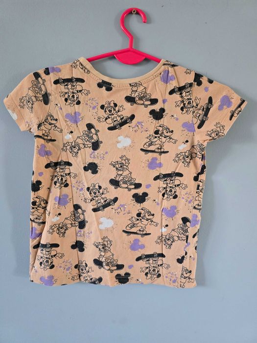 Koszulka dziewczęca Disney