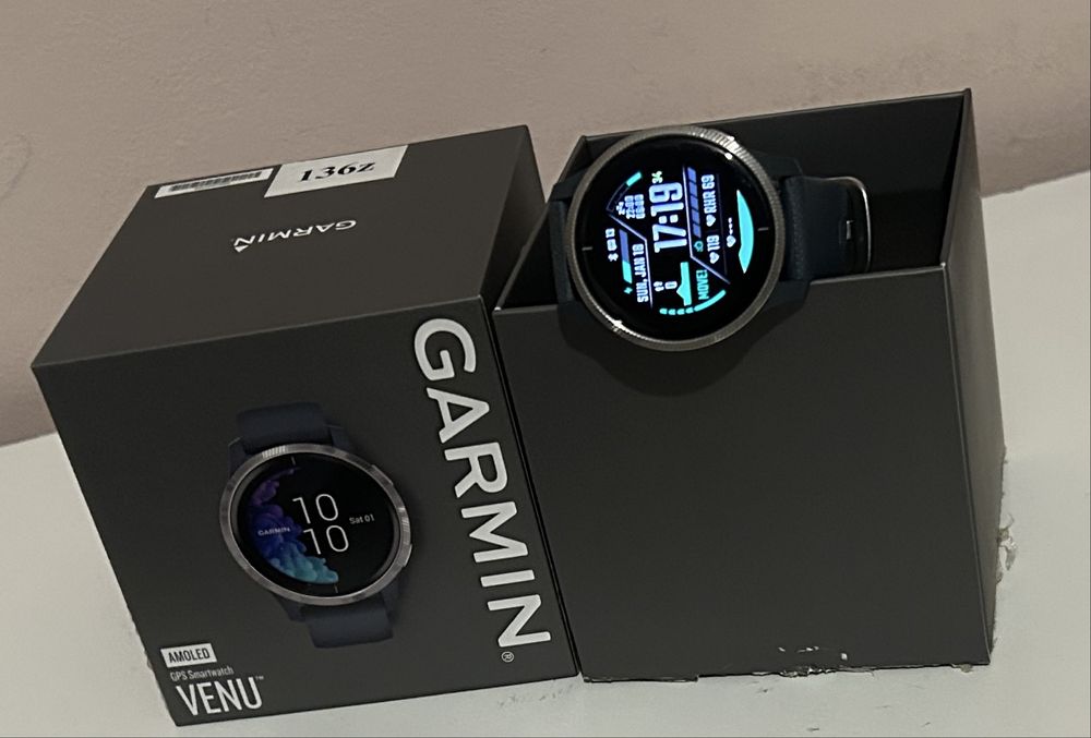 Smarwatch Garmin Venu