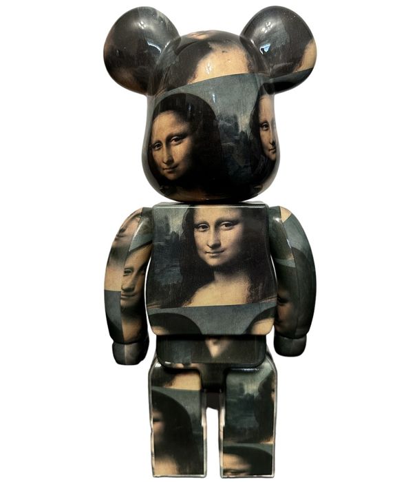 BearBrick (Колекційний Ведмедик)"LEVIS".
