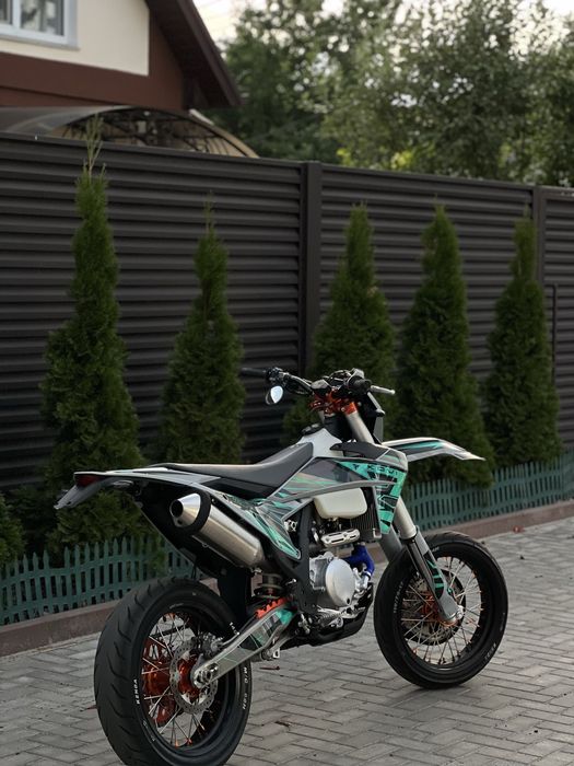 Kovi 450 i pro motard