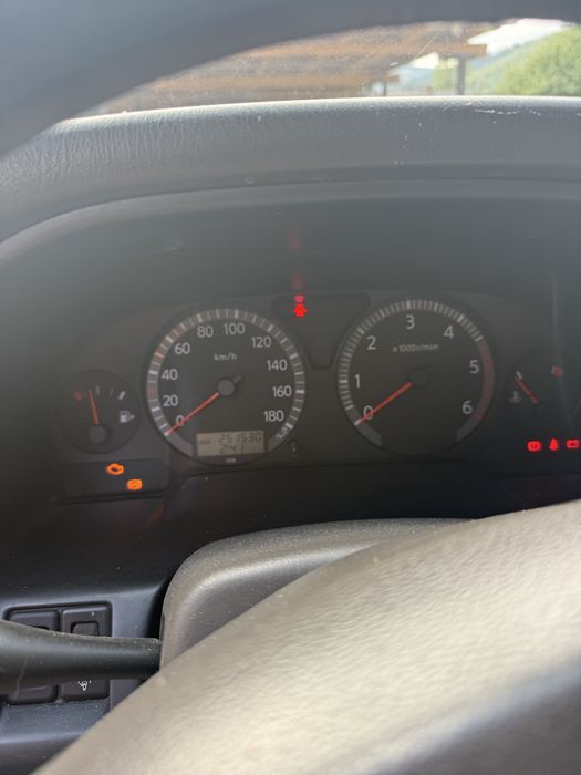 Джип Nissan Patrol