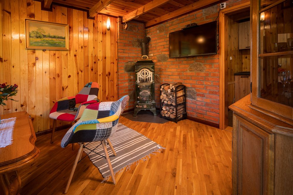 Domek na Skarpie nr 2 Łutynowo Mazury