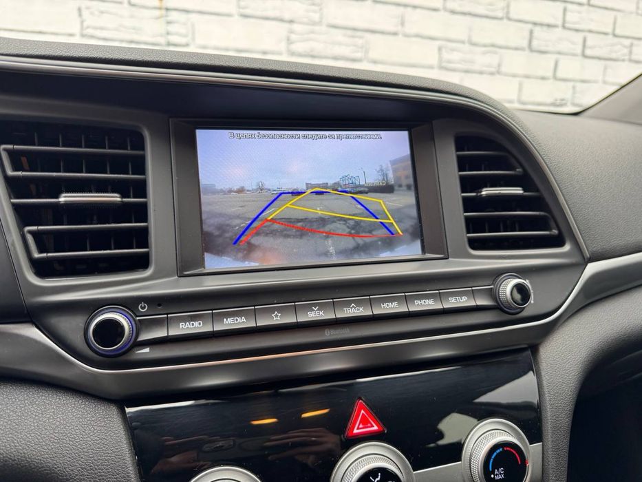 Hyundai Elantra 1.6Газ/Бенз Car Invest Ukraine Лізинг