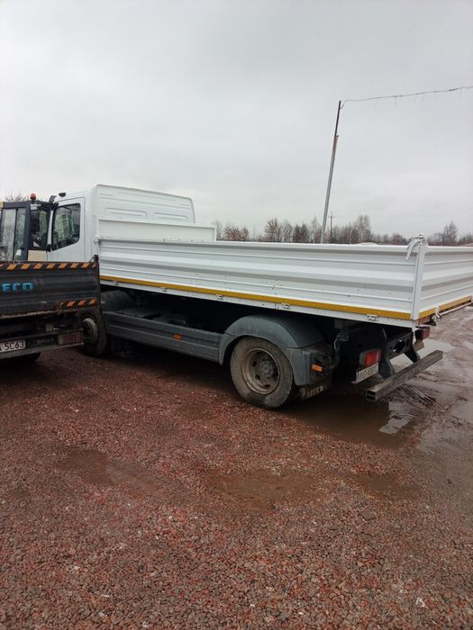 Usługi koparką , ładowarką/wywrotką / materiały sypkie