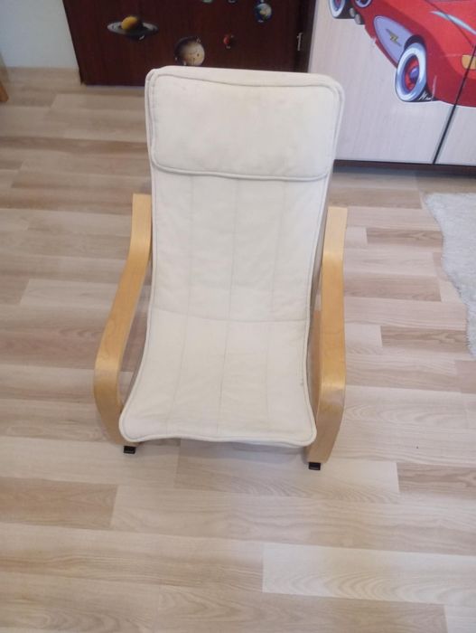 Fotel dla dziecka IKEA