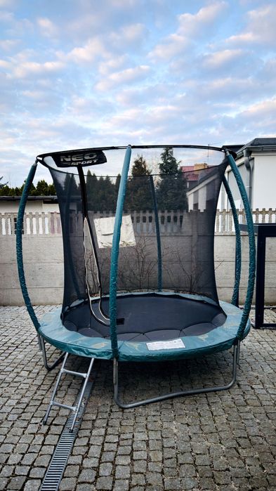 Trampolina NeoSport 252cm