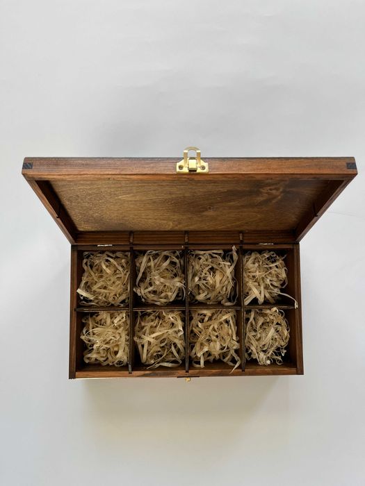 Skrzynka PREZENT  Niezbędnik  PUDEŁKO