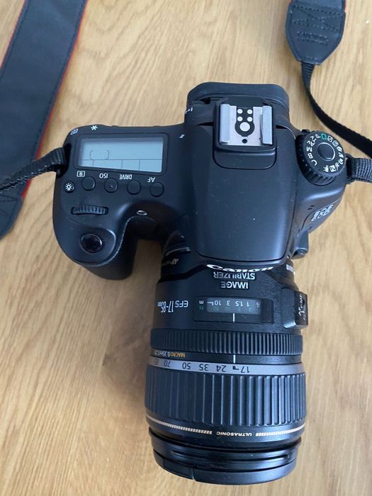 Aparat Canon EOS 60D