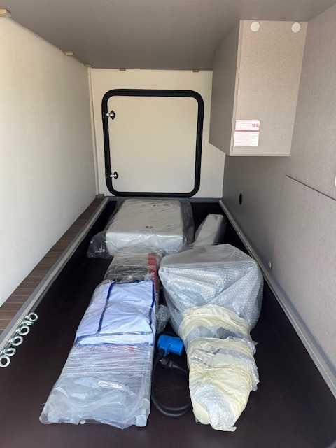 ETRUSCO I 6900 SB  5 Osobowa Automat Kat B  FIAT XCAMP 2025r