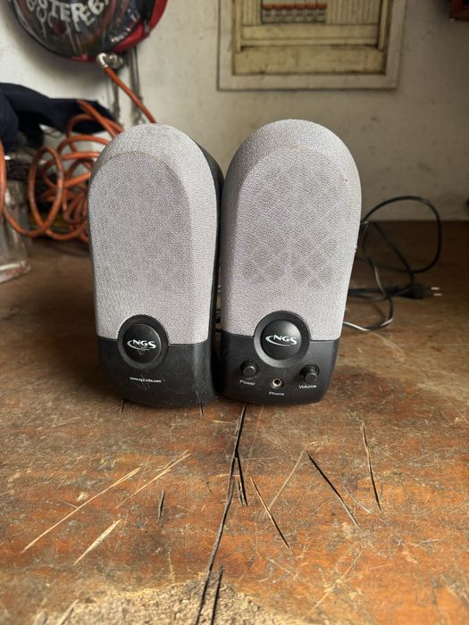 clunas em bom estado