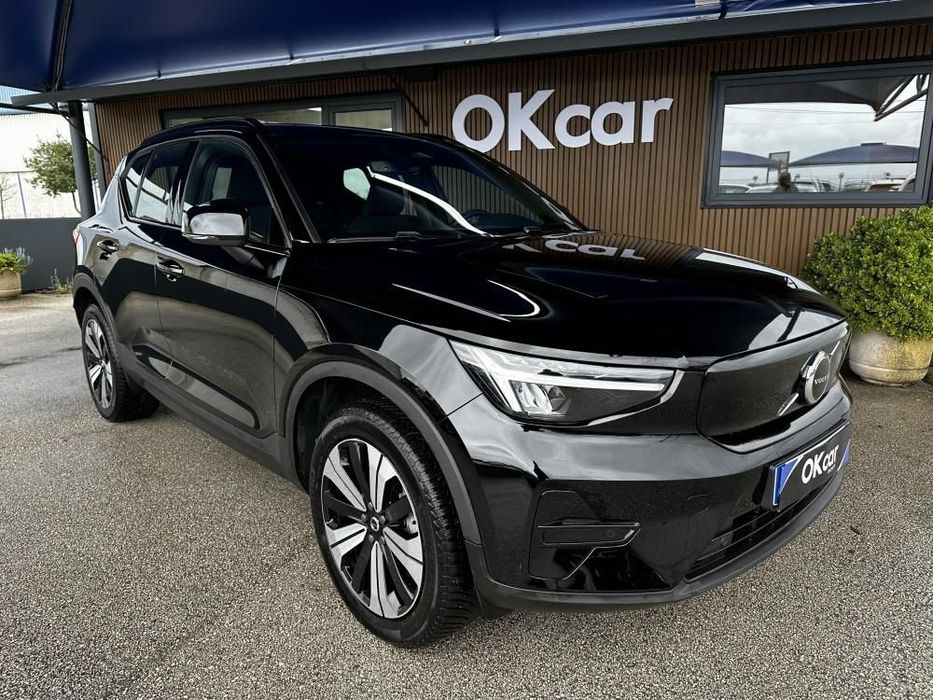 Volvo XC 40 Recharge 69 kWh Single Motor Core