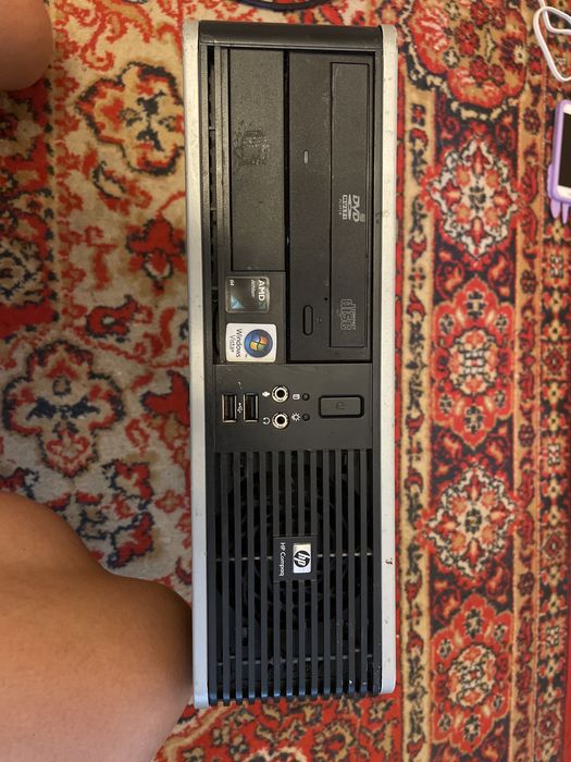 Системный блок HP