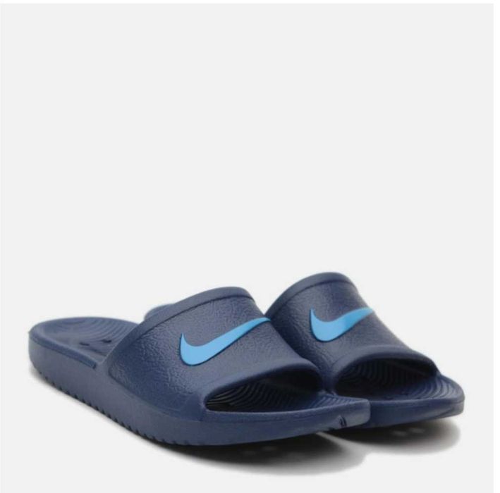 Тапочки Шльопанці nike kawa