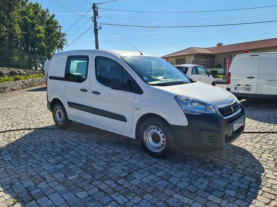Peugeot Partner 1.6 Hdi