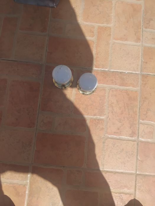 Vendo puxadores vintage