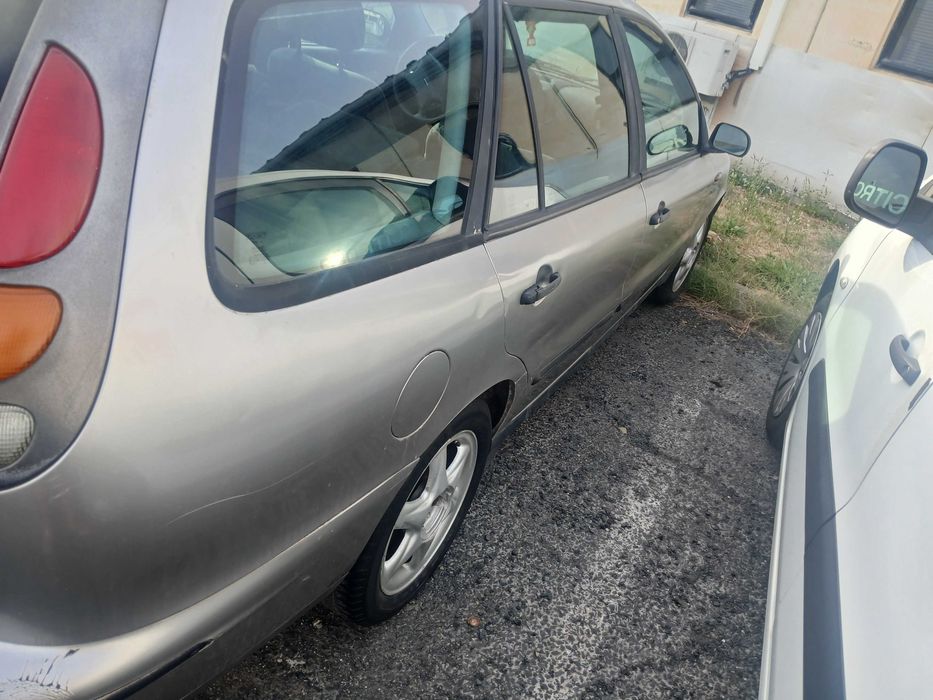 Fiat marea sw 1.4 100cv 1999 insp2027 — photo 2