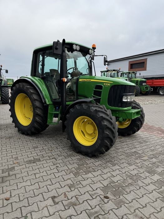 John Deere 6330.6430.6230.6320